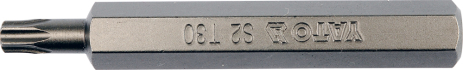Викрутка насадка Torx T30 75 мм Yato YT-04052 Викрутка насадка Torx T30 75 мм Yato YT-04052