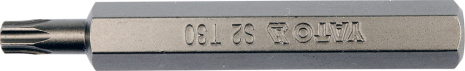 Отверточная насадка Torx T30 75 мм Yato YT-04052 Отверточная насадка Torx T30 75 мм Yato YT-04052