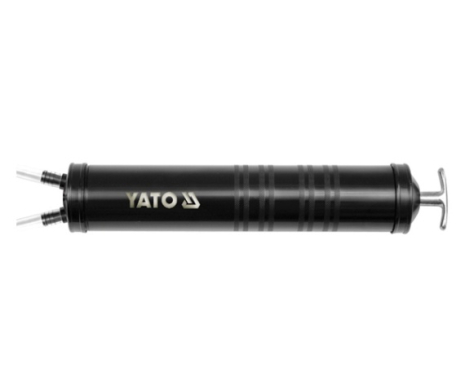 Шприц для перекачування олій 0,5 л Yato YT-0707 Шприц для перекачування олій 0,5 л Yato YT-0707