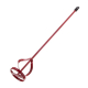 Миксер для краски, 100×600×8 мм INTERTOOL HT-4002 Миксер для краски, 100×600×8 мм INTERTOOL HT-4002