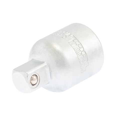 Переходник ⅜"F - ¼"M CrV MASTERTOOL 78-0083 Переходник ⅜"F - ¼"M CrV MASTERTOOL 78-0083