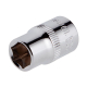 Головка шестигранна 3/8", 10×20 мм, Cr-V, STORM INTERTOOL ET-0410