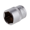 Головка шестигранная 1/2", 22мм*38мм INTERTOOL ET-2022 Головка шестигранная 1/2", 22мм*38мм INTERTOOL ET-2022