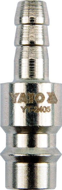 Перехідник 10 мм Yato YT-2407 Перехідник 10 мм Yato YT-2407