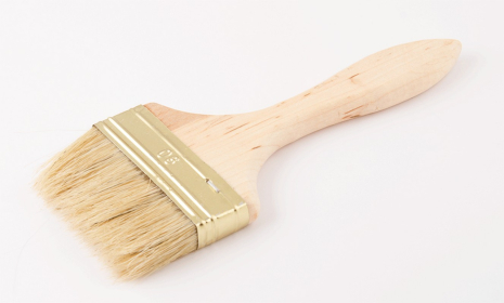 Кисть малярная флейцевая 90х14 мм MASTERTOOL 91-1090 Кисть малярная флейцевая 90х14 мм MASTERTOOL 91-1090