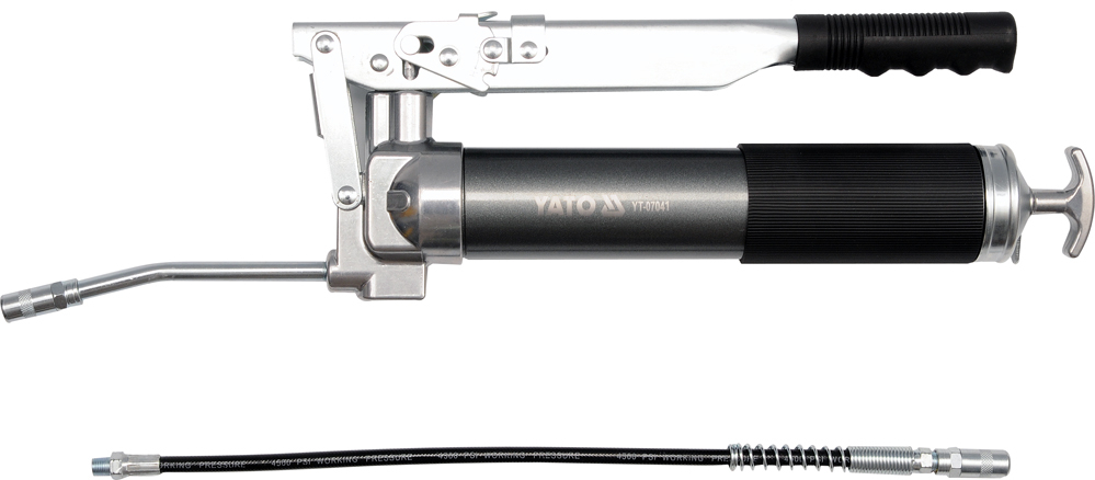 Шприц для змащування 500 см³ Yato YT-07041 Шприц для змащування 500 см³ Yato YT-07041