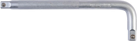 Вороток L-Type ½" 280 мм CrV MASTERTOOL 78-0228 Вороток L-Type ½" 280 мм CrV MASTERTOOL 78-0228