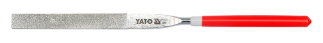 Надфіль плоский 70 мм Yato YT-6152 Надфіль плоский 70 мм Yato YT-6152
