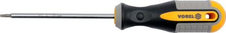 Викрутка TORX Т15х100 мм CrV Vorel 60886