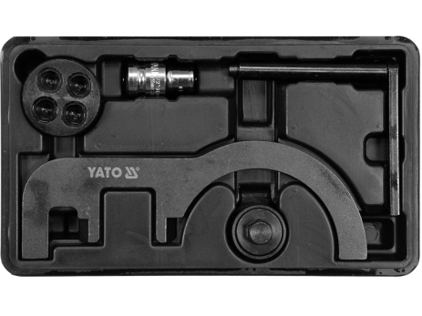 Набір фіксаторів розподільчого валу для BMW, 6 од. Yato YT-06018 Набір фіксаторів розподільчого валу для BMW, 6 од. Yato YT-06018