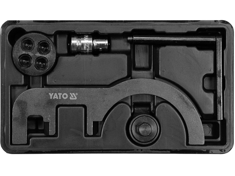 Набор фиксаторов распределительного вала для BMW, 6 ед. Yato YT-06018 Набор фиксаторов распределительного вала для BMW, 6 ед. Yato YT-06018