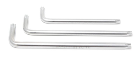 Ключ Г-образный TORX длинный T35 ROCKFORCE FORSAGE RF-76635L