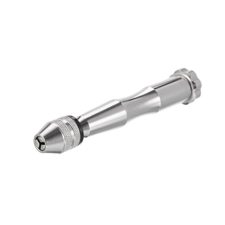 Дриль ручна міні, 0,3-3,6 мм INTERTOOL NT-6011