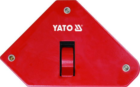 Магнітні полиці 4 шт Yato YT-0868 Магнітні полиці 4 шт Yato YT-0868
