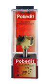 Фреза Форстнера D-30 мм, d-8 мм Pobedit P-1011-08-30 Фреза Форстнера D-30 мм, d-8 мм Pobedit P-1011-08-30