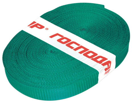 Стрічка сумкова 40 мм 50 м MASTERTOOL 92-0567 Стрічка сумкова 40 мм 50 м MASTERTOOL 92-0567