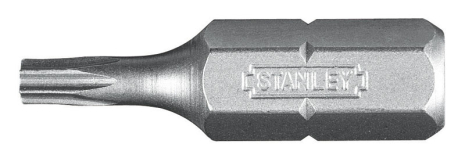 Вставка із шестигранним хвостовиком 1/4" під шліц "Torx30" STANLEY 1-68-845 Вставка із шестигранним хвостовиком 1/4" під шліц "Torx30" STANLEY 1-68-845