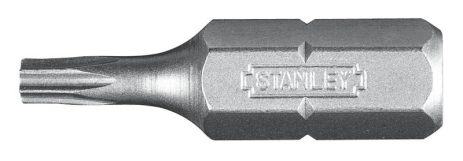 Вставка із шестигранним хвостовиком 1/4" під шліць "Torx20" STANLEY 1-68-842 Вставка із шестигранним хвостовиком 1/4" під шліць "Torx20" STANLEY 1-68-842
