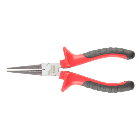 Круглогубцы 160 мм, двухкомпонентная рукоятка Top Tools 32D121 Круглогубцы 160 мм, двухкомпонентная рукоятка Top Tools 32D121