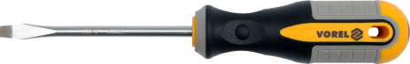 Викрутка 8х150 мм CrV Vorel 60959 Викрутка 8х150 мм CrV Vorel 60959