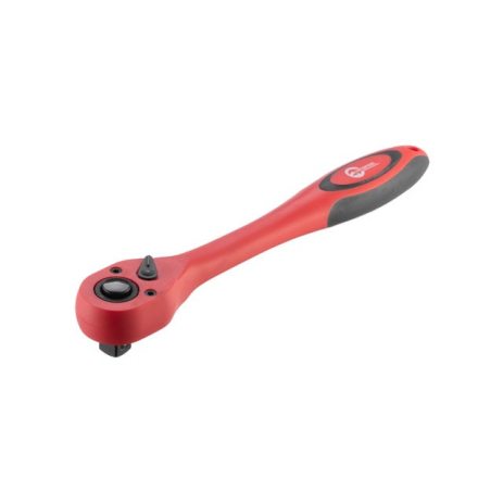 Рукоятка с храповым механизмом на 72 зуба 1/2", Cr-v (Professional) INTERTOOL HT-2113 Рукоятка с храповым механизмом на 72 зуба 1/2", Cr-v (Professional) INTERTOOL HT-2113