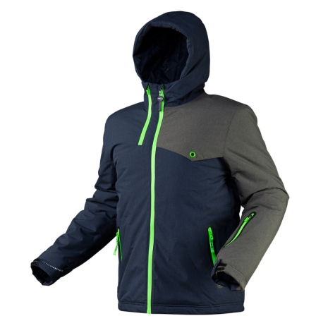 Куртка з мембраною 8000 PREMIUM, утеплювач PrimaLoft, розмір XXL NEO 81-571-XXL Куртка з мембраною 8000 PREMIUM, утеплювач PrimaLoft, розмір XXL NEO 81-571-XXL