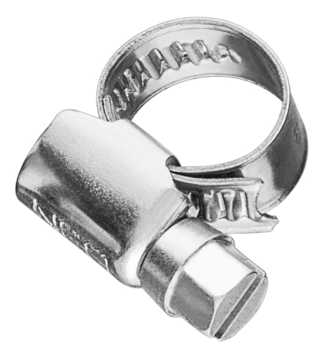Черв'яковий хомут 25-40 мм, W4, 9 мм NEO 11-405
