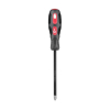 Викрутка хрестова, PH3×150 мм, Cr-V INTERTOOL VT-3019 Викрутка хрестова, PH3×150 мм, Cr-V INTERTOOL VT-3019