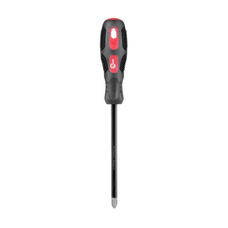 Отвертка крестовая, PH3×150 мм, Cr-V INTERTOOL VT-3019 Отвертка крестовая, PH3×150 мм, Cr-V INTERTOOL VT-3019