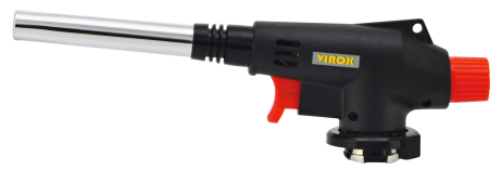 Газовий газ зі з'єднанням Cangel (Fast), п'єзо VIROK 44V205