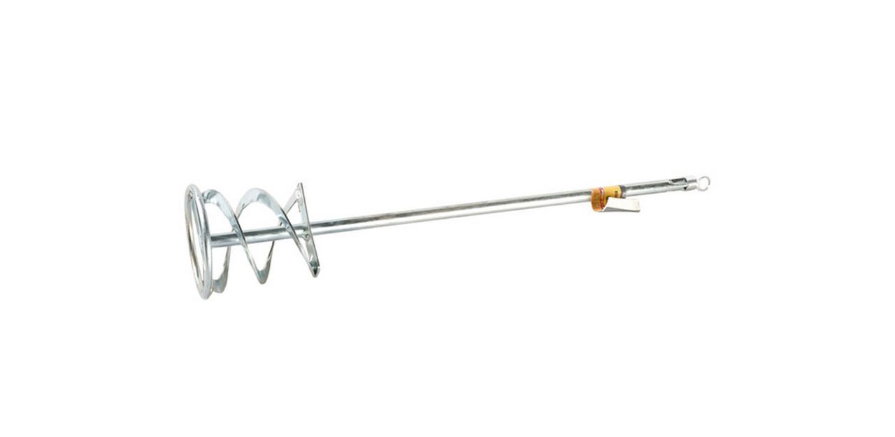 Миксер строительный для красок и смесей SDS-Plus ленточный Ø 80 мм L 400 мм MASTERTOOL 80-0318 Миксер строительный для красок и смесей SDS-Plus ленточный Ø 80 мм L 400 мм MASTERTOOL 80-0318