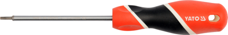 Отвёртка TORX-SECURITY Т27х100 мм Yato YT-25959 Отвёртка TORX-SECURITY Т27х100 мм Yato YT-25959