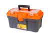 Ящик для инструментов с пластиковыми замками 16" 410х230х205 мм MASTERTOOL 79-6026 Ящик для инструментов с пластиковыми замками 16" 410х230х205 мм MASTERTOOL 79-6026