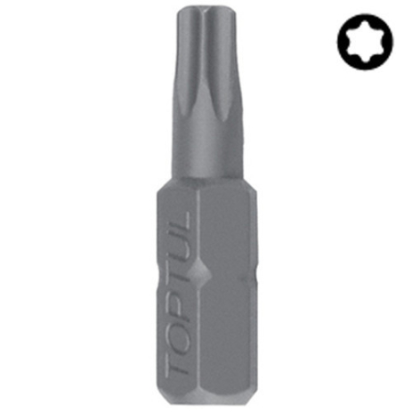 Насадка 1/4 "25 мм TORX T50 TOPTUL FSEA0850 Насадка 1/4 "25 мм TORX T50 TOPTUL FSEA0850