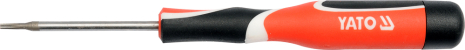 Точна викрутка TORX T10 Yato YT-25857 Точна викрутка TORX T10 Yato YT-25857