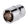 Головка шестигранна 3/8", 16×20 мм, Cr-V, STORM INTERTOOL ET-0416