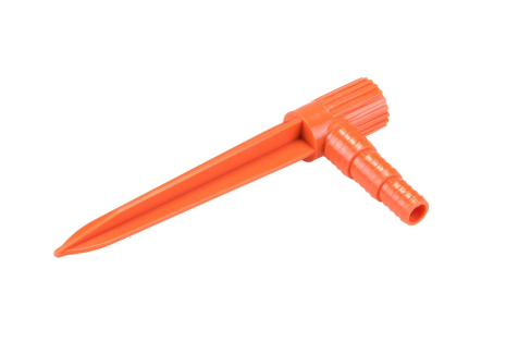Ножка для оросителя со штуцером ½"-⅝"-¾" MASTERTOOL 92-9134 Ножка для оросителя со штуцером ½"-⅝"-¾" MASTERTOOL 92-9134