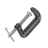 Струбцина тип "G", 2", 50 мм INTERTOOL HT-6014