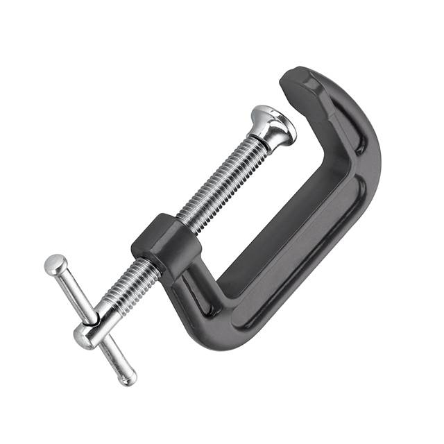 Струбцина тип "G", 2", 50 мм INTERTOOL HT-6014 Струбцина тип "G", 2", 50 мм INTERTOOL HT-6014