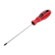 Отвертка крестовая, PH1×150 мм, Cr-V INTERTOOL VT-3139 Отвертка крестовая, PH1×150 мм, Cr-V INTERTOOL VT-3139