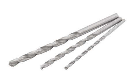Свердло для металу WHITE HSS 10.5х184 мм DIN 340 MASTERTOOL 6-01-105 Свердло для металу WHITE HSS 10.5х184 мм DIN 340 MASTERTOOL 6-01-105