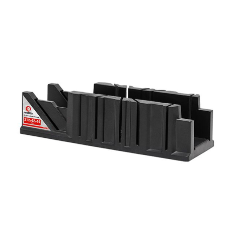 Стусло пластикове 212х42х44 мм INTERTOOL HT-0722 Стусло пластикове 212х42х44 мм INTERTOOL HT-0722