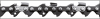 Ланцюг для бензопили 15" .325 Yato YT-84945