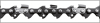 Ланцюг для бензопили 3/8" Yato YT-84961