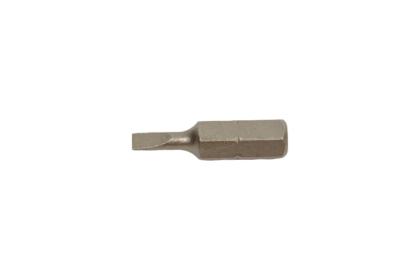 Біта шліцьова Slotted 3 мм. 1/4" FORSAGE F-1232503 Біта шліцьова Slotted 3 мм. 1/4" FORSAGE F-1232503