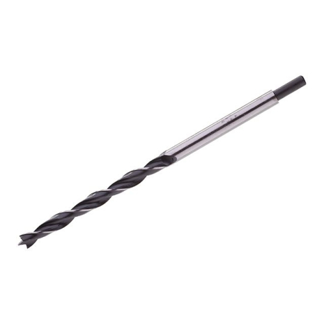 Свердло з дерева black, 14×300 мм INTERTOOL SWB-1430 Свердло з дерева black, 14×300 мм INTERTOOL SWB-1430