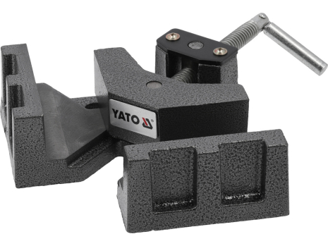 Тиски кутові 90 ° Yato YT-65137 Тиски кутові 90 ° Yato YT-65137