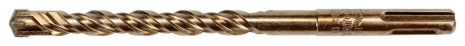 Бур із хрест. голів. по бет. SDS+18х600 мм Yato YT-4224