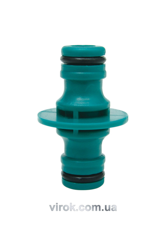 Соединитель шлангов FLO 1/2" Vorel 89245 Соединитель шлангов FLO 1/2" Vorel 89245