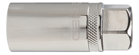 Головка сменная свечная 1/2", магнитная, сталь CrV NEO 08-090 Головка сменная свечная 1/2", магнитная, сталь CrV NEO 08-090